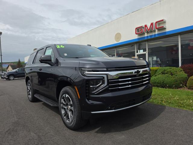 2026 Chevrolet Tahoe LT 4WD
