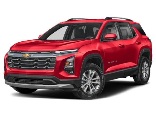 2026 Chevrolet Equinox LT AWD