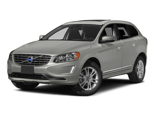 2015 Volvo XC60 2015.5 T5 Platinum AWD
