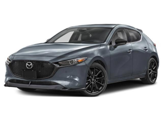 2026 Mazda Mazda3 Hatchback 2.5 Turbo Premium Plus Hatchba