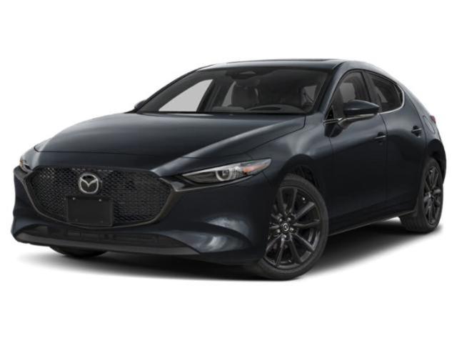 2024 Mazda Mazda3 Hatchback 2.5 S Premium Hatchback FWD