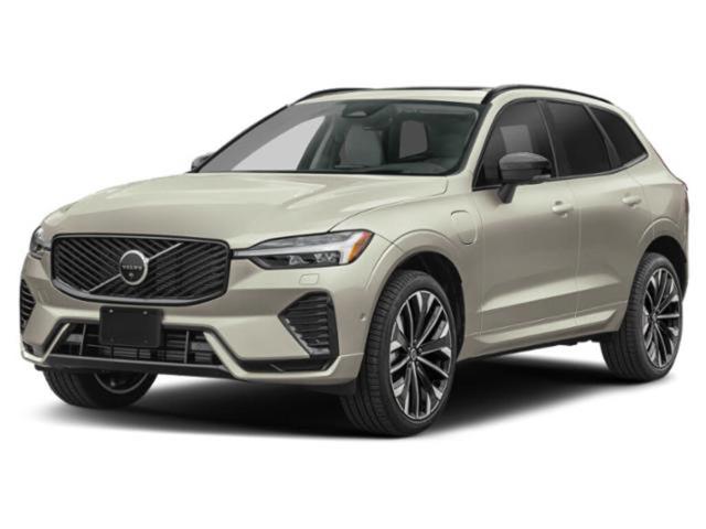 2026 Volvo XC60 Plug-In Hybrid B5 Ultra AWD