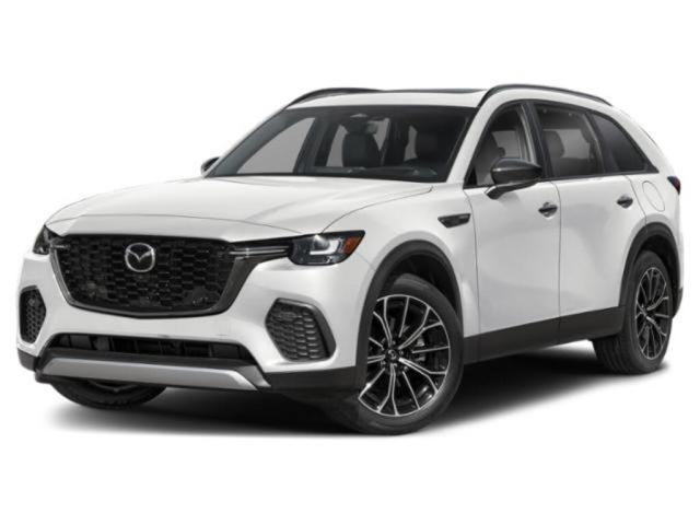 2025 Mazda CX-70 PHEV PHEV Premium Plus AWD
