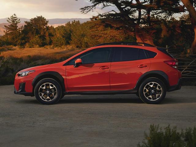 2019 Subaru Crosstrek 2.0i Limited AWD
