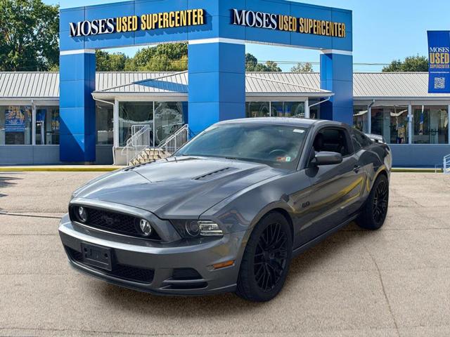 2014 Ford Mustang GT Premium