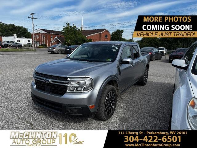 2023 Ford Maverick Lariat