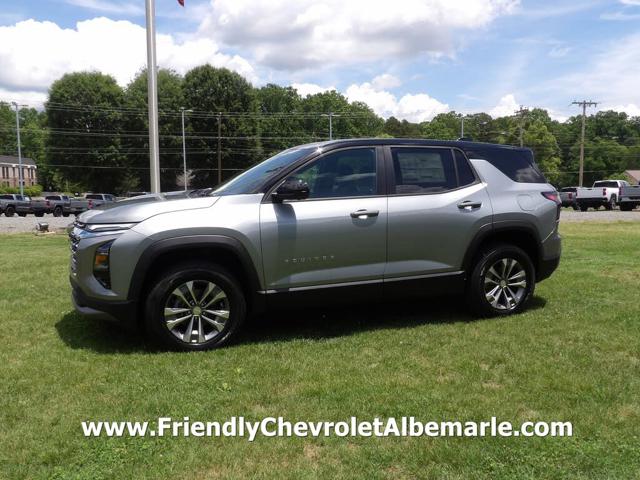 2026 Chevrolet Equinox LT FWD