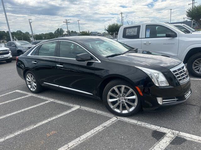 2014 Cadillac XTS Luxury FWD