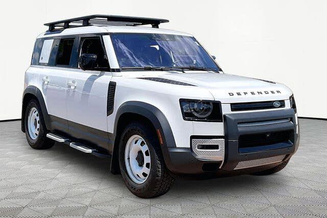 2023 Land Rover Defender 110 S