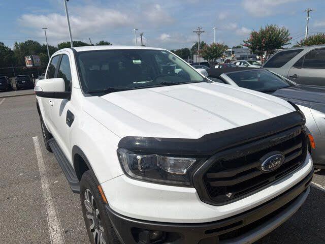 2021 Ford Ranger Lariat
