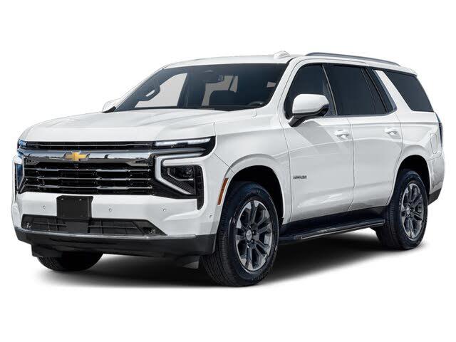 2026 Chevrolet Tahoe LT 4WD