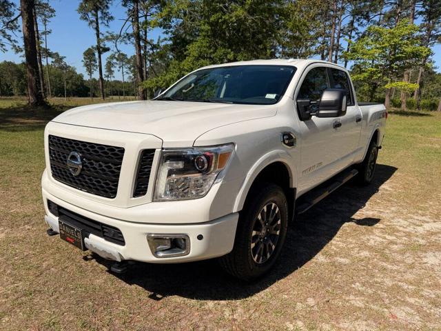 2019 Nissan Titan XD XD PRO-4X