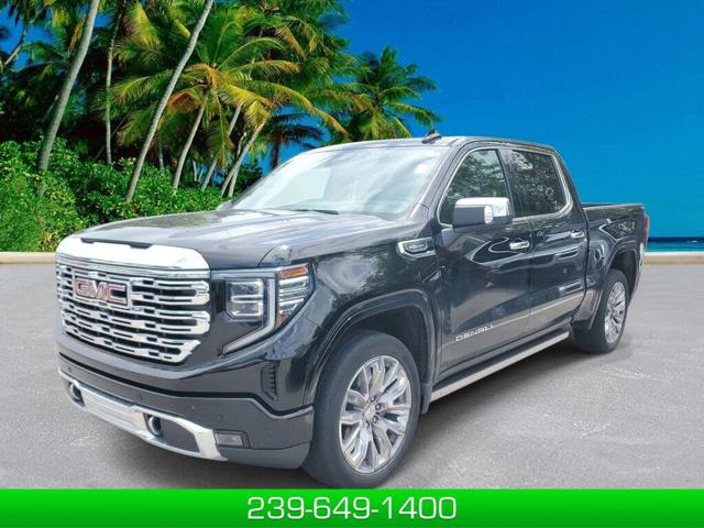 2023 GMC Sierra 1500 Denali