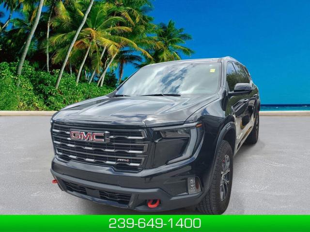 2024 GMC Acadia AT4
