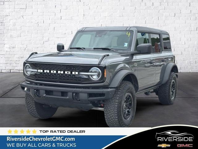 2024 Ford Bronco Wildtrak