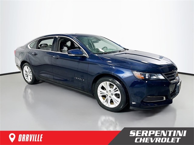 2015 Chevrolet Impala LT