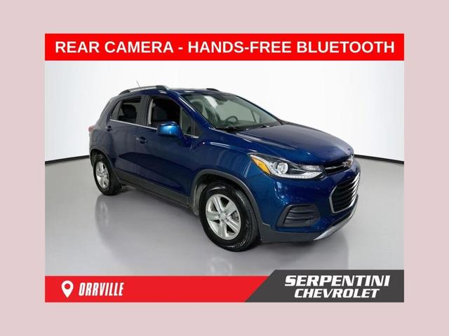 2019 Chevrolet Trax LT FWD