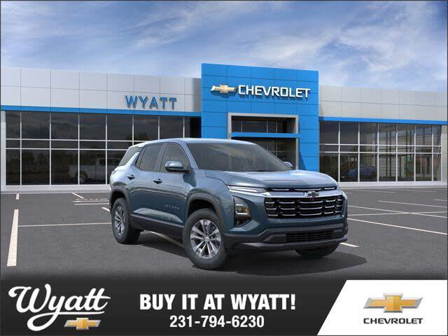 2026 Chevrolet Equinox LT AWD