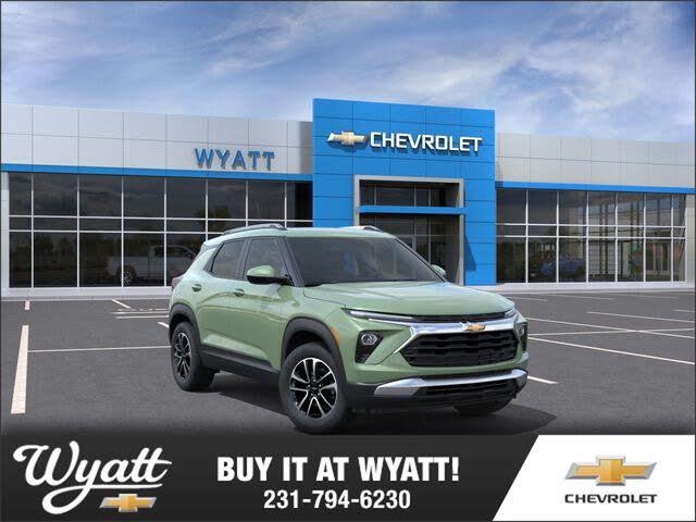 2026 Chevrolet Trailblazer LT AWD