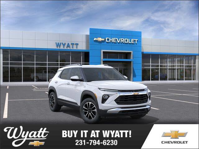 2026 Chevrolet Trailblazer LT AWD