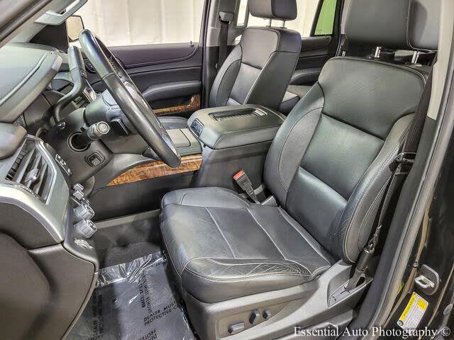 2019 Chevrolet Tahoe Premier 4WD