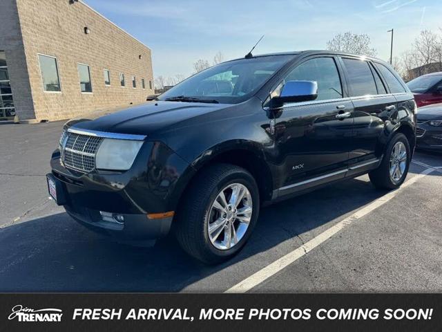 2010 Lincoln MKX Base