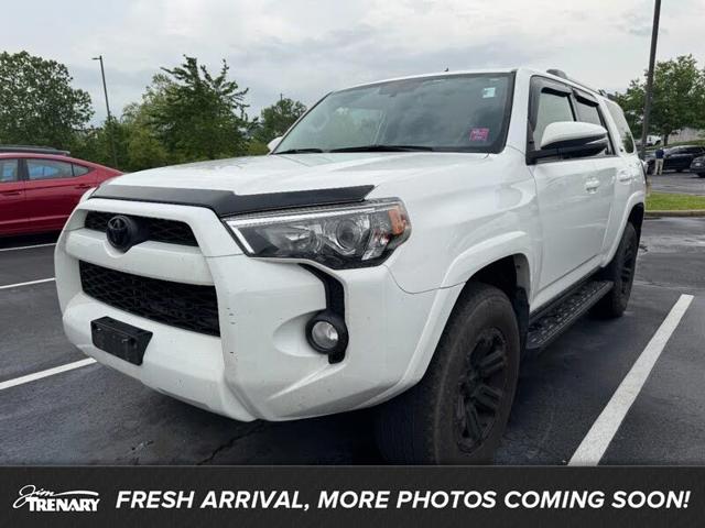 2019 Toyota 4Runner SR5 Premium