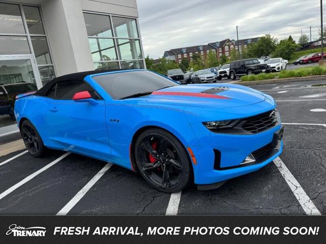 2022 Chevrolet Camaro LT1