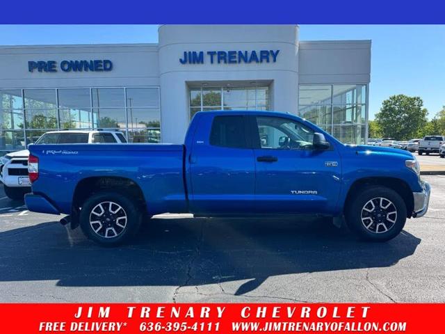 2018 Toyota Tundra 2WD SR5