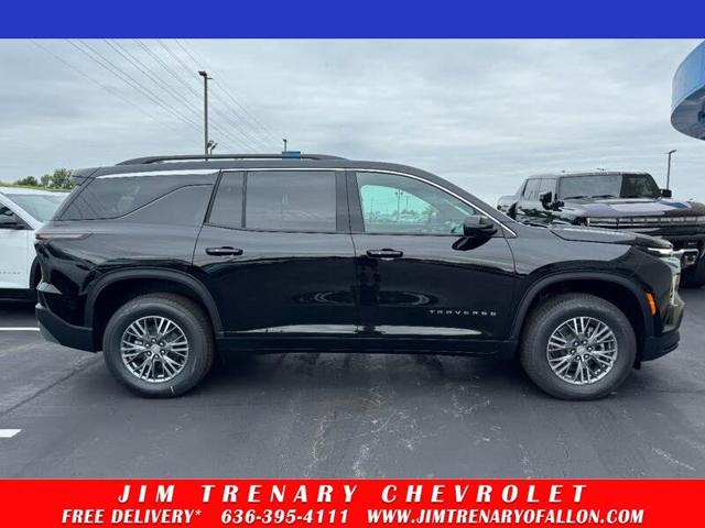 2026 Chevrolet Traverse LT FWD