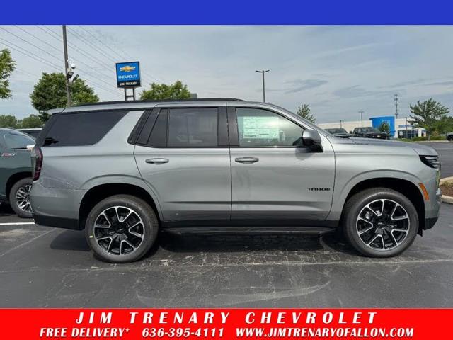 2026 Chevrolet Tahoe RST 4WD
