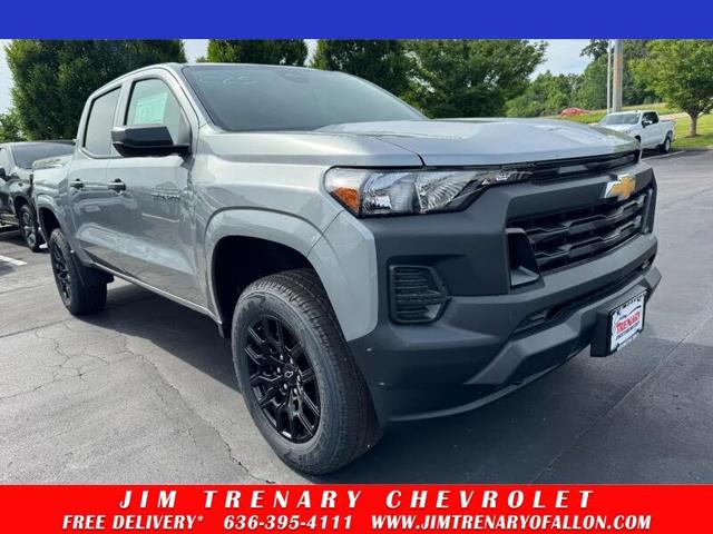 2026 Chevrolet Colorado Work Truck
