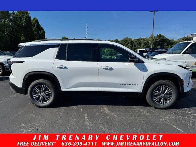2026 Chevrolet Traverse LT FWD