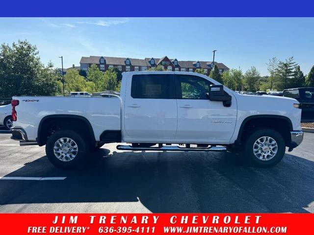 2026 Chevrolet Silverado 2500HD LT