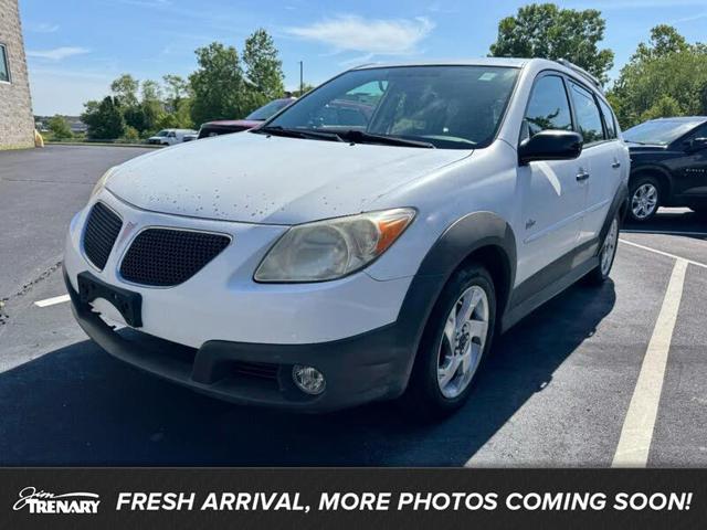 2005 Pontiac Vibe Base