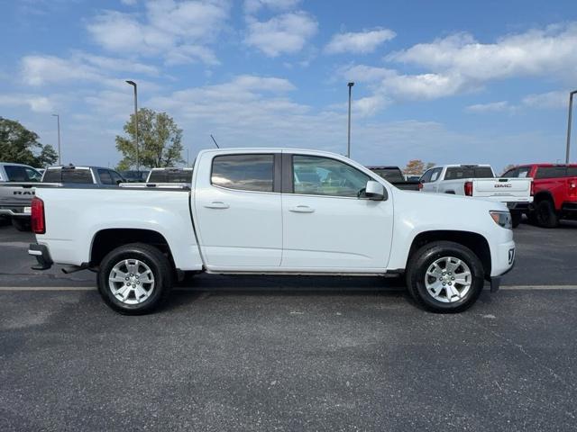 2020 Chevrolet Colorado LT