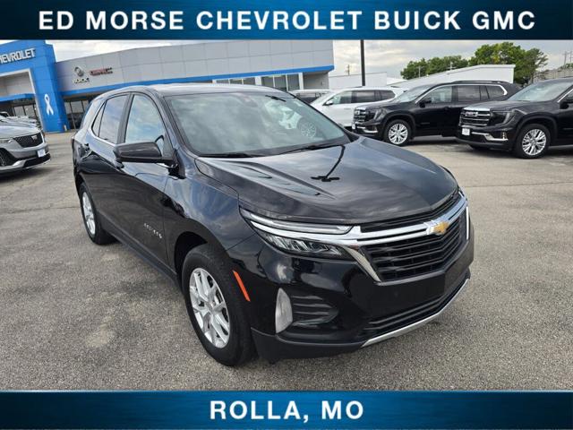 2024 Chevrolet Equinox LT AWD with 1LT