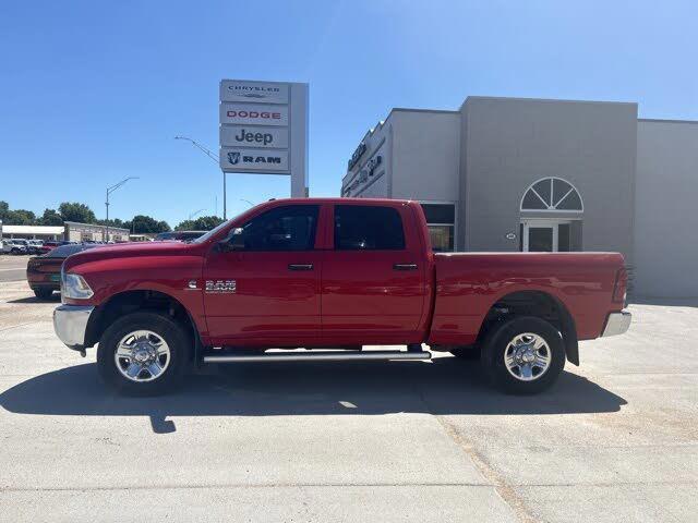2015 Ram 2500 Tradesman