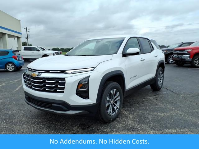 2026 Chevrolet Equinox LT FWD