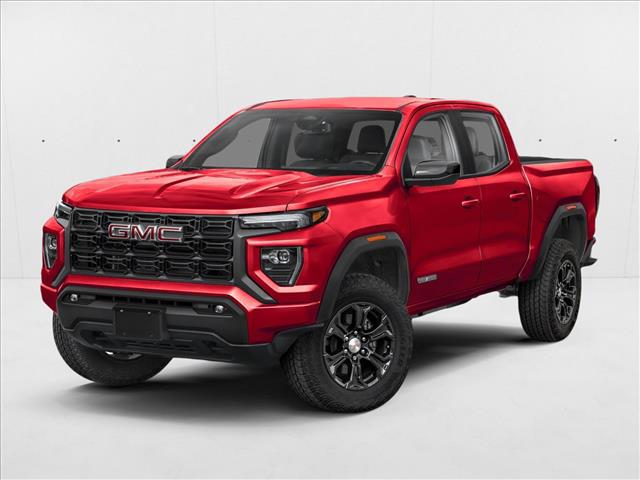2026 GMC Canyon Elevation RWD