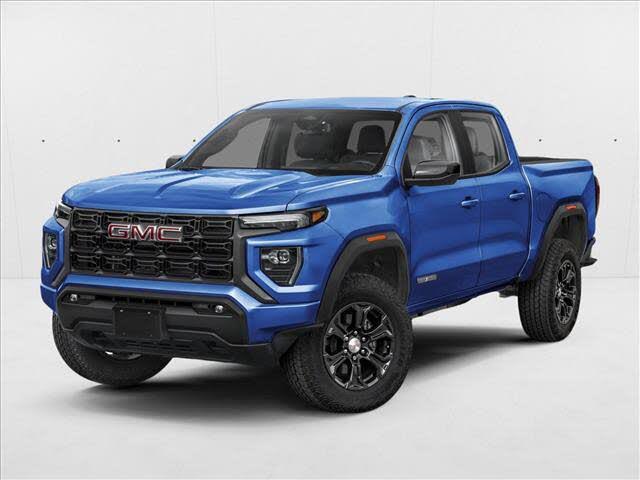 2026 GMC Canyon Elevation RWD