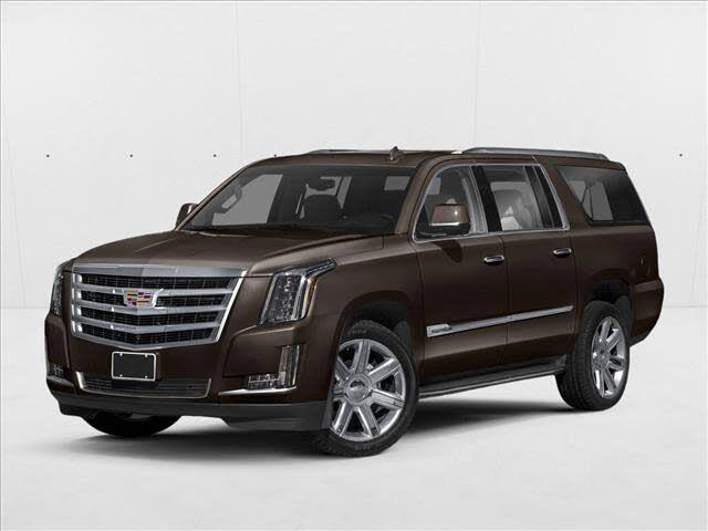 2020 Cadillac Escalade ESV Platinum 4WD