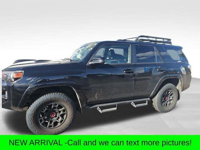 2021 Toyota 4Runner TRD Pro 4WD