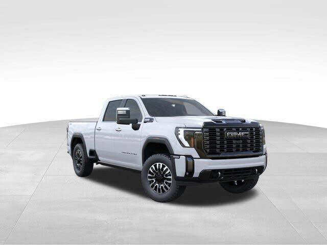 2026 GMC Sierra 2500HD Denali Ultimate