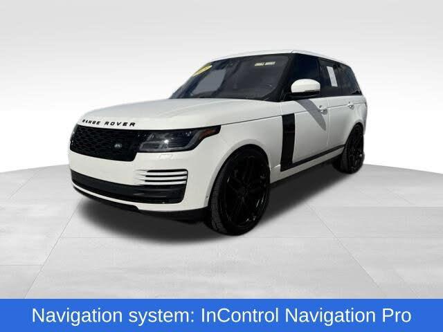 2021 Land Rover Range Rover P400 HSE Westminster Edition