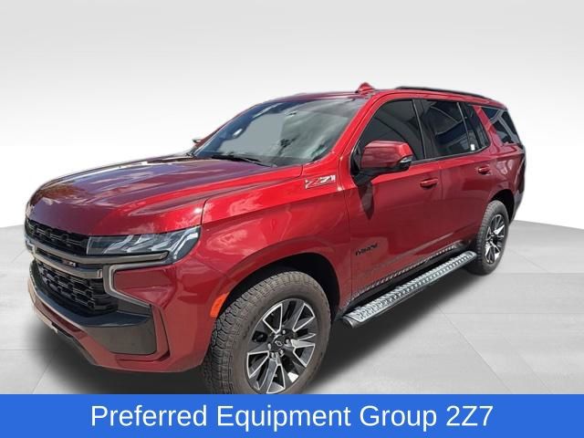 2021 Chevrolet Tahoe Z71