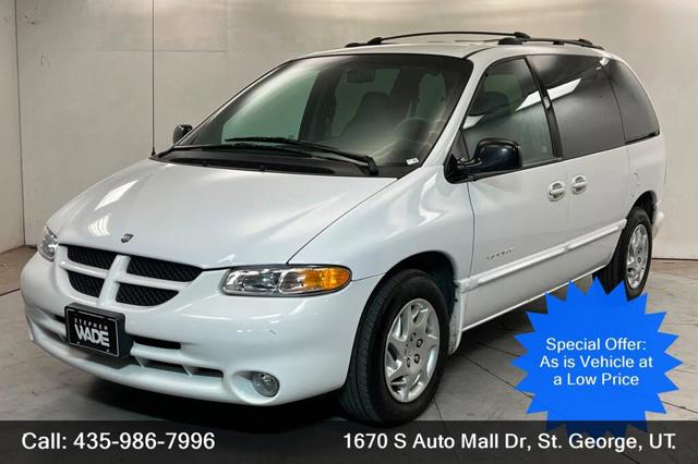 2000 Dodge Caravan SE