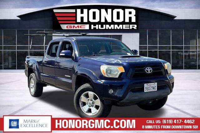2012 Toyota Tacoma PreRunner V6