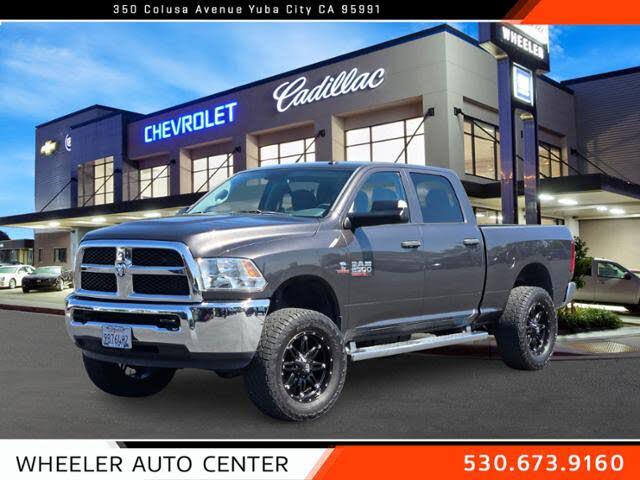2017 Ram 2500 Tradesman