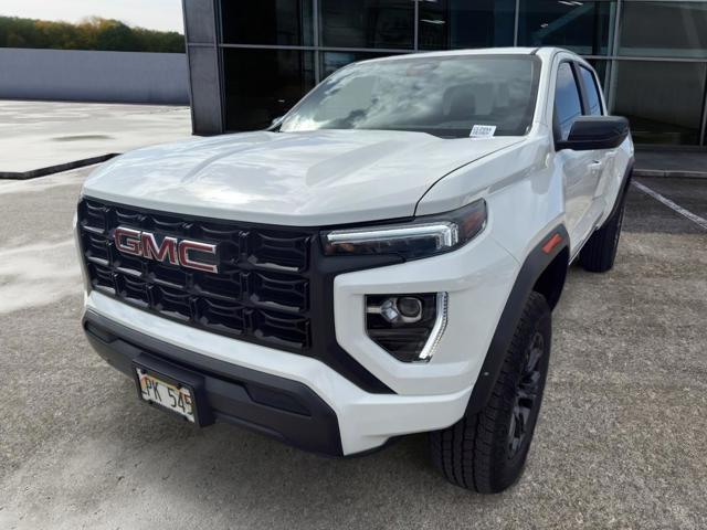 2024 GMC Canyon Elevation RWD